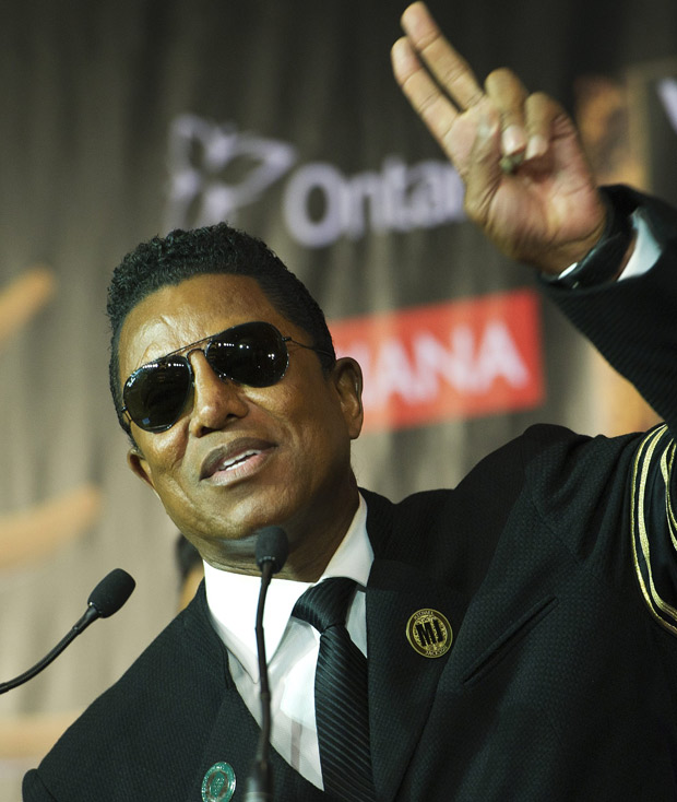 Jermaine Jackson to perform tribute at IIFA - image