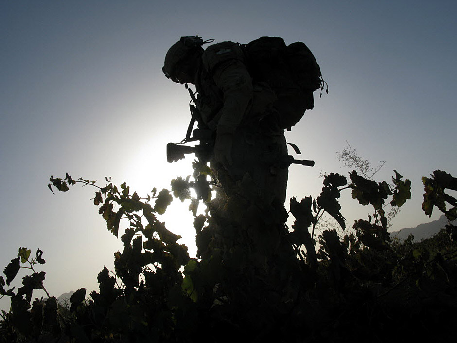 A CFB Shilo soldier faces child-porn charges.
