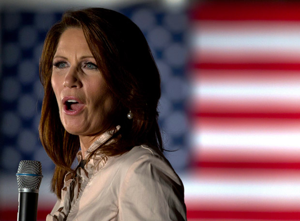Who is Michele Bachmann? - image