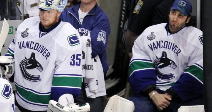Vancouver Canucks: Roberto Luongo reflects on 2011 Stanley Cup loss