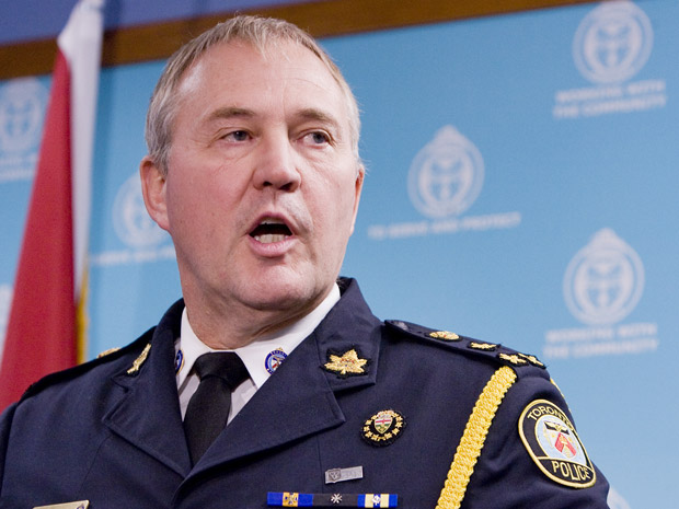Activists call for G20 inquiry, resignation of Toronto police chief - image