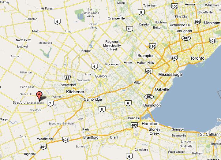 Toronto teen dies after being pulled from pond near Stratford - image