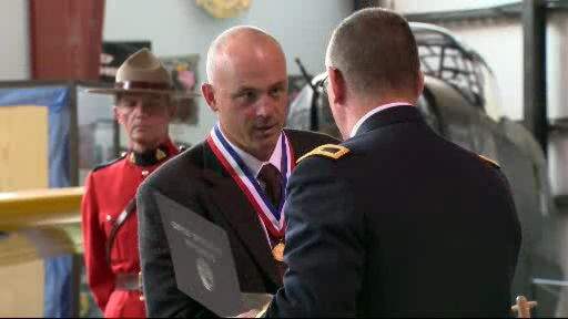 Southern Alberta man honoured for helping to solve a decades-old mystery - image