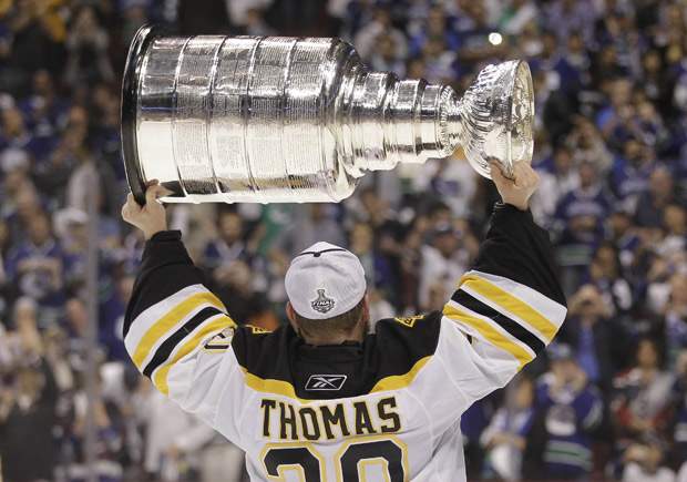 Boston Bruins Stanley Cup 2011 champions: Bruins win the Stanley Cup: Video - image