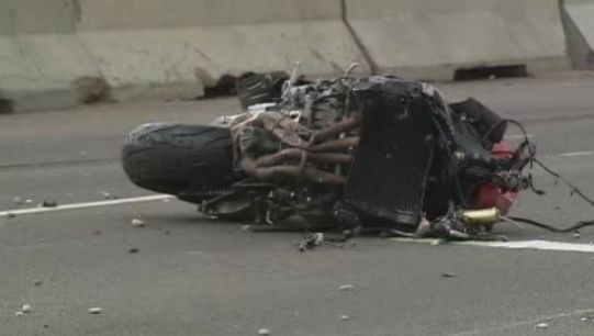Fatal motorcycle crash on Calgary Trail | Globalnews.ca