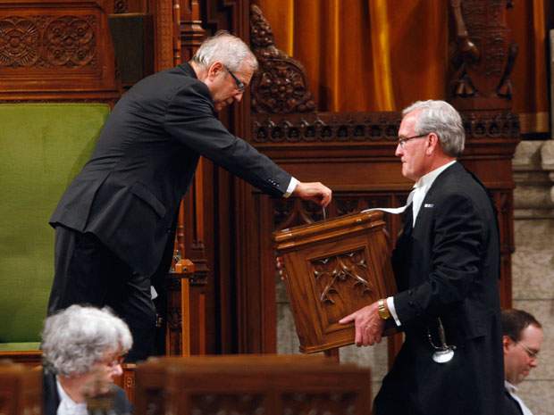 Four MPs remain in race for Speaker - image