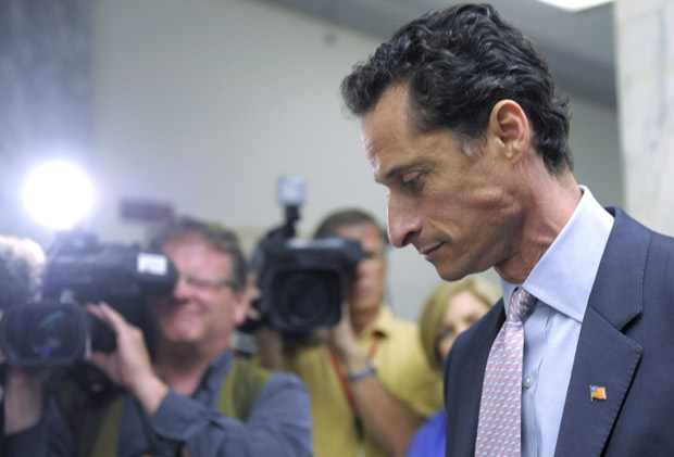 Rep. Weiner seeks leave of absence from House - image