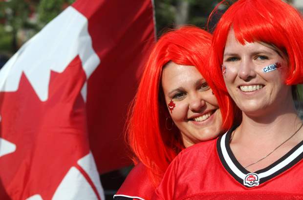 Canada Day events in Calgary - image