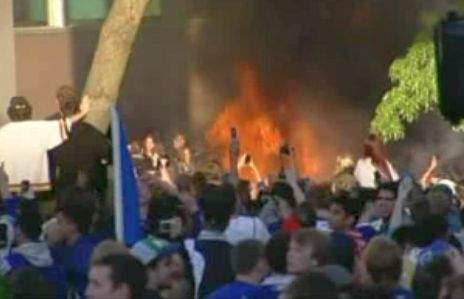 Police seek help identifying suspects in Vancouver riots - image