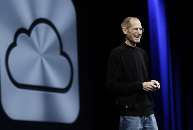 Apple unveils iCloud content storage service - image