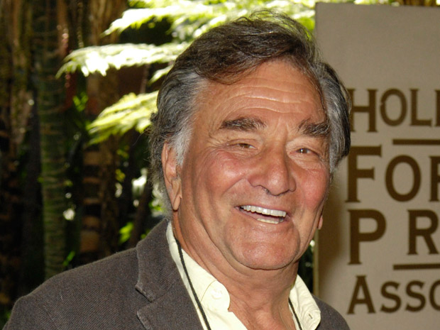 ‘Columbo’ star Peter Falk dies - image