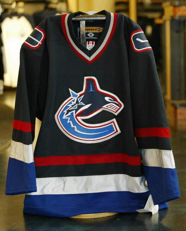Canuck merchandise is as rare as a Cup goal these days - image