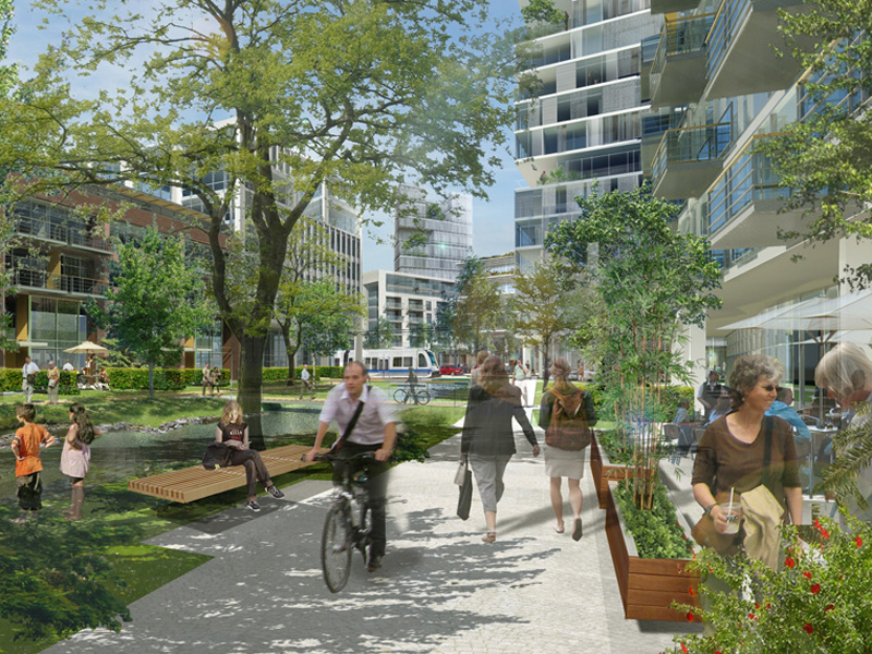 City Centre Airport developer outlines plans - image