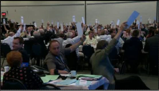 Wildrose held their Annual General Meeting - image
