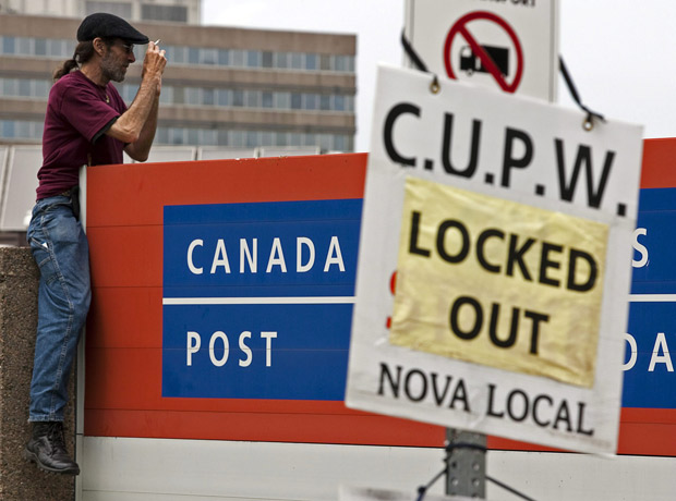 No end in sight as record Canada Post debate drags on | Globalnews.ca