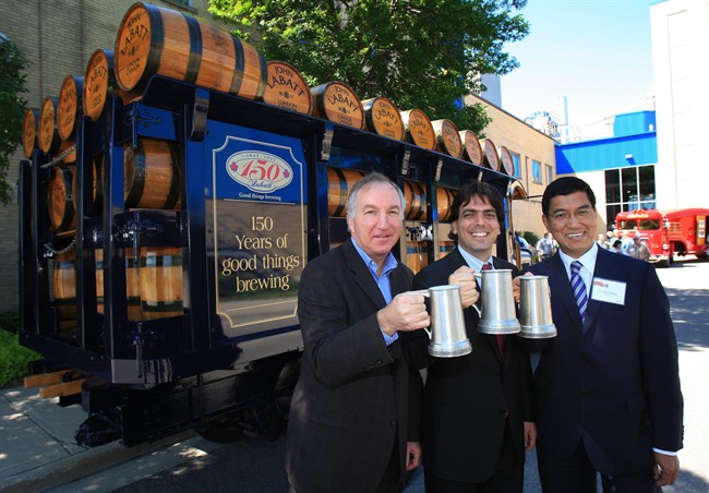 Labatt donates collection worth $8.3M to university and museum in ...