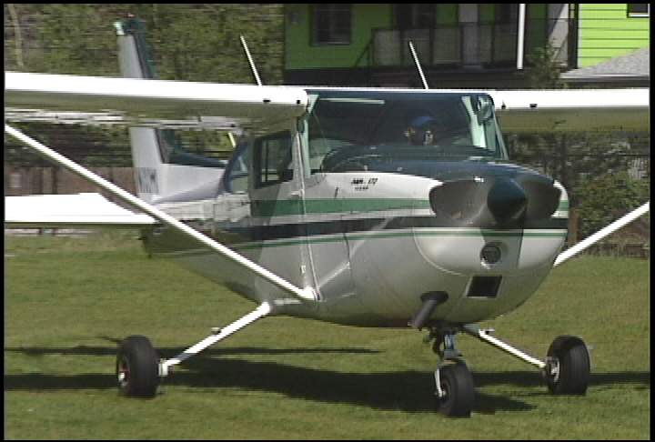 Penticton flight school grounded - image