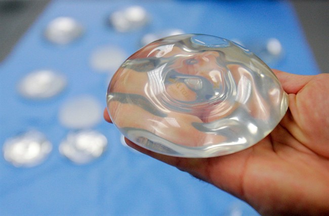The U.S. FDA is linking textured breast implants to a rare blood cancer. The warning comes after nine deaths and more than 350 cases of cancer were reported to American health officials.