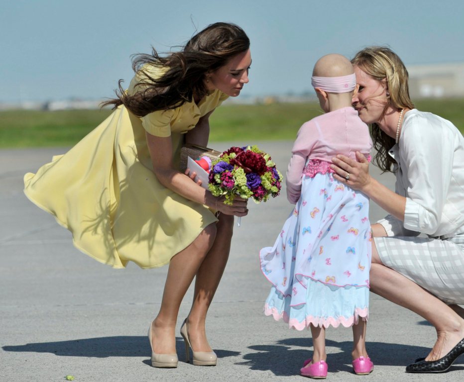Will and Kate’s royal tour highlights - image