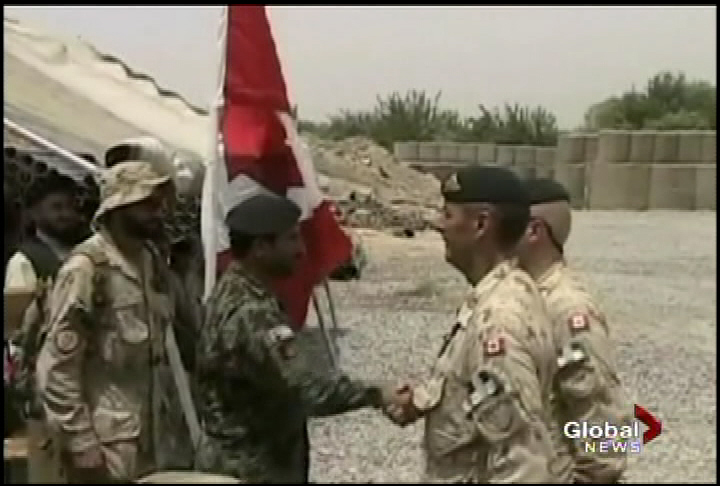 Canadian death toll in Afghan mission: 157 members of Forces, 2 civilians - image