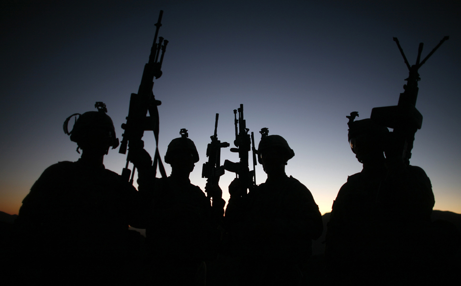 The history of ‘don’t ask, don’t tell’ - image