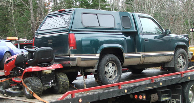 RCMP arrest man from Enfield, N.S., seize $100,000 in assets - image