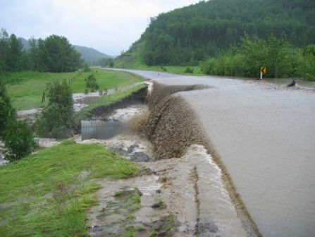 Peace River flooding July 10: Evacuation alert south of Dawson Creek ...