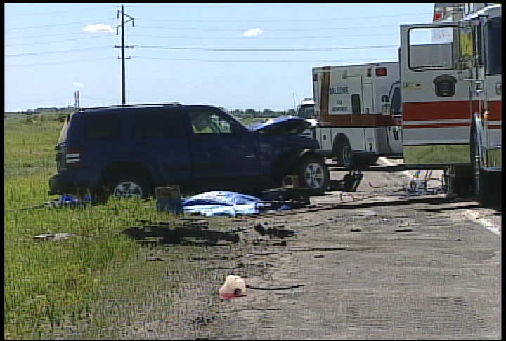 Fatal collisions in southern Sask. - image