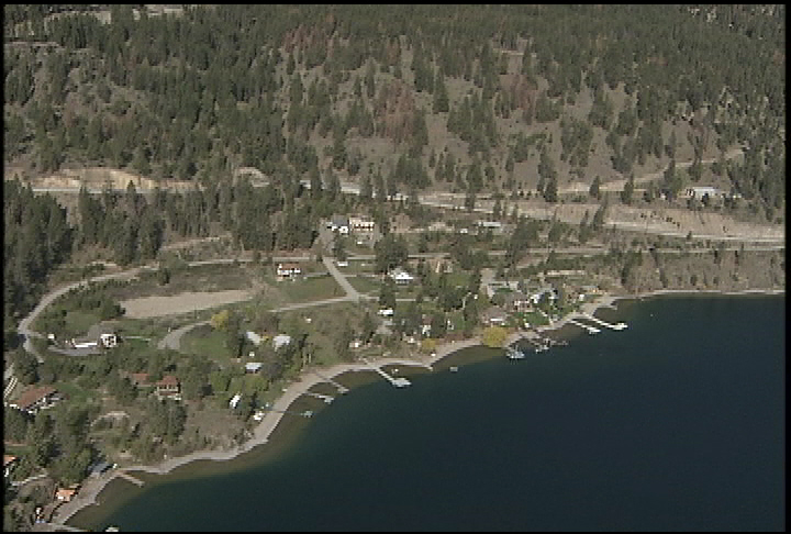 Okanagan Lake shoreline at risk? - image