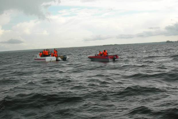 Russia observes day of mourning for cruise ship sinking - image