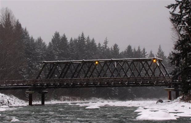 Kawkawa Bridge used in Rambo First Blood to be demolished | Globalnews.ca