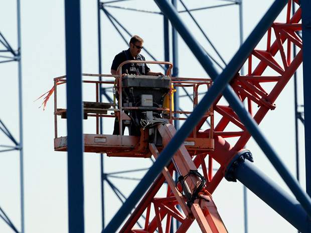 Iraq War amputee killed in fall from Darien Lake coaster - image