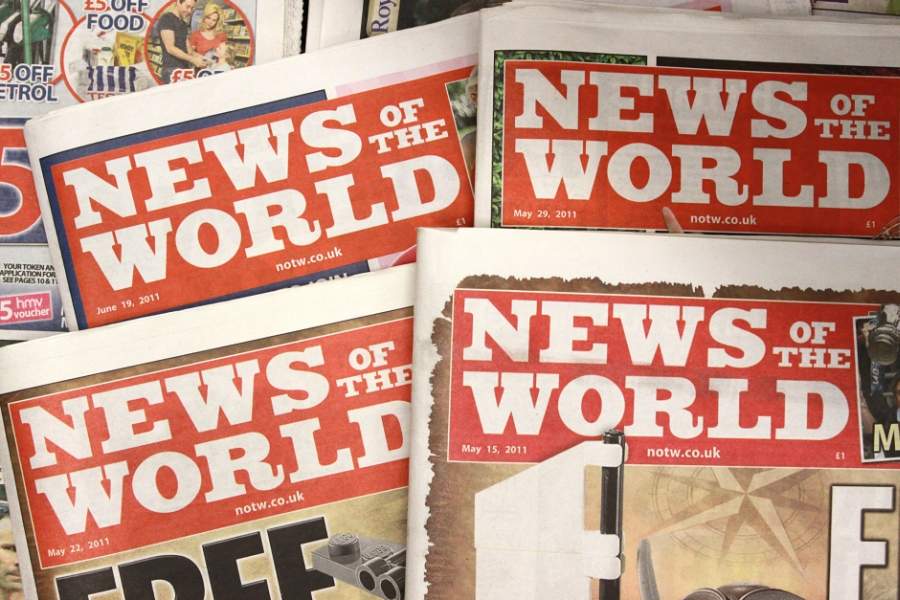 No outside involvement in death of phone hacking whistleblower - image