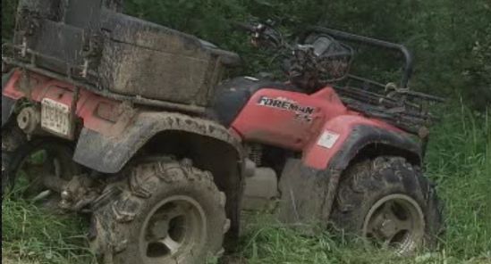 Woman dies in ATV crash - image
