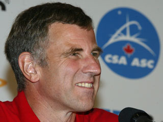 Interview: Canadian astronaut Dave Williams - image