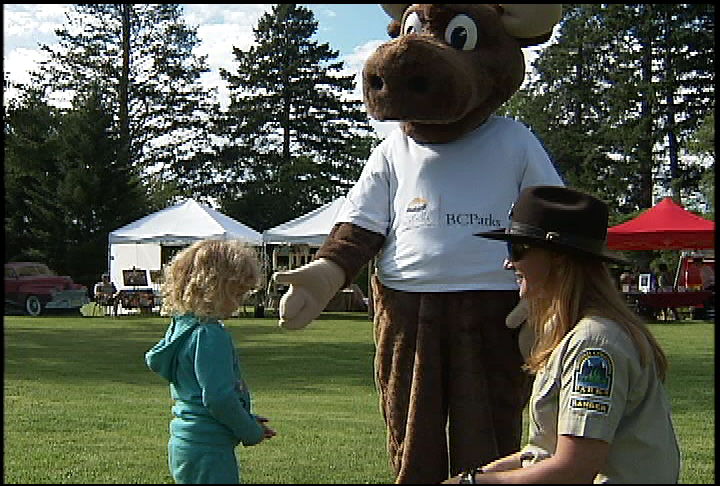 B.C. Parks celebrates at Fintry Provincial Park - image