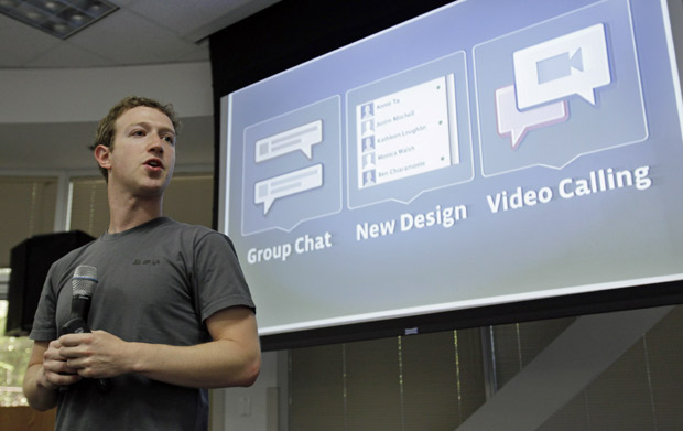 Facebook adds video calling with Skype | Globalnews.ca