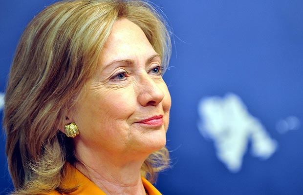 Clinton says Turkey must address concerns on backsliding on rights - image