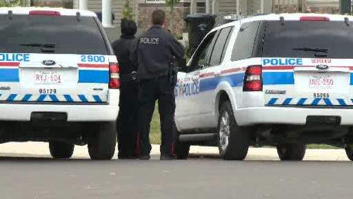 Man charged following stand-off in northeast Calgary - image