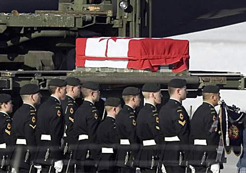 Fundraiser kicks off to help build Afghanistan Repatriation Memorial - image