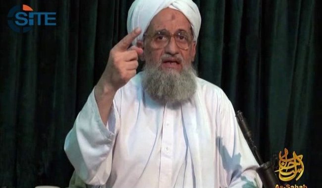 Who is al-Zawahri? A look at his path from Cairo clinic to top of al-Qaida