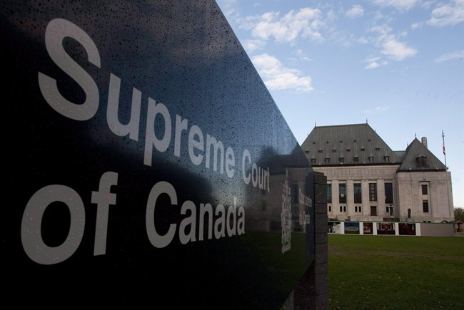 The Supreme Court of Canada has agreed to hear a pair of cases involving elements of the Harper government's "tough-on-crime" agenda.