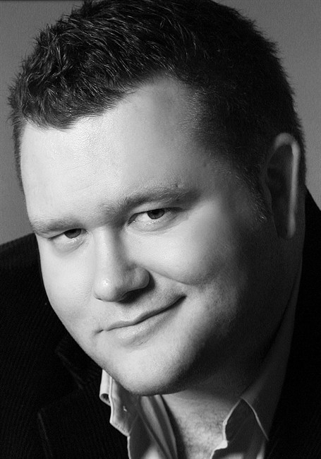 Actor Aaron Walpole, who plays Annas in "Jesus Christ Superstar" at the Stratford Shakespeare Festival is shown in this undated handout photo. THE CANADAIN PRESS/HO.
