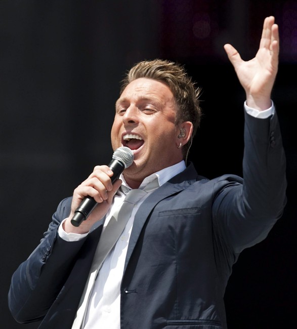 Johnny Reid leads Canadian Country Music Award nominations with six ...