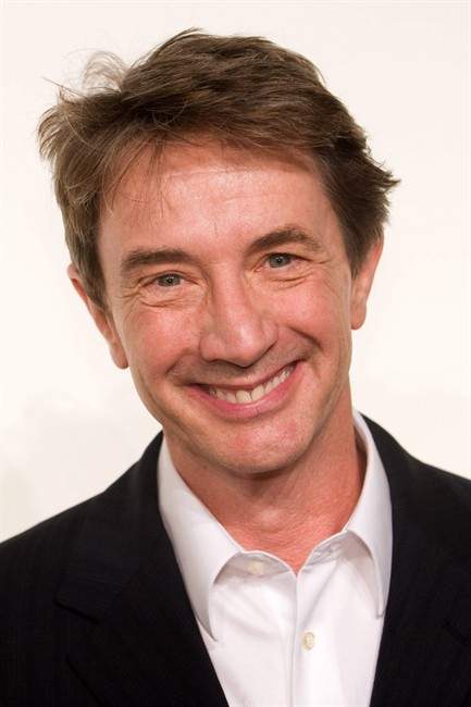 Actor Martin Short attends the premiere screening for season three of FX's legal thriller "Damages" in New York, Jan.19, 2010. It's safe to say that Short will not be the next celebrity to spend his days tittering on Twitter.The Emmy-winning Canadian comic actor - who doesn't even have an official website at this point - says he has no use for the social-networking site. THE CANADIAN PRESS/AP-Charles Sykes.