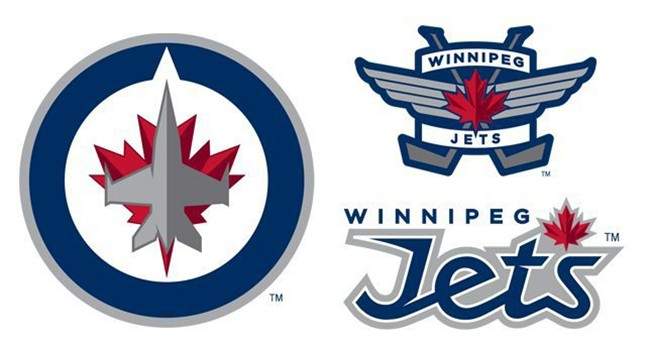 The Winnipeg Jets released their new logo on Friday, July 22, 2011. THE CANADIAN PRESS/ho-Winnipeg Jets.