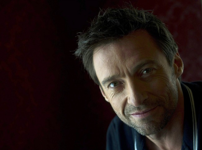 Hugh Jackman, pictured in June 2011.