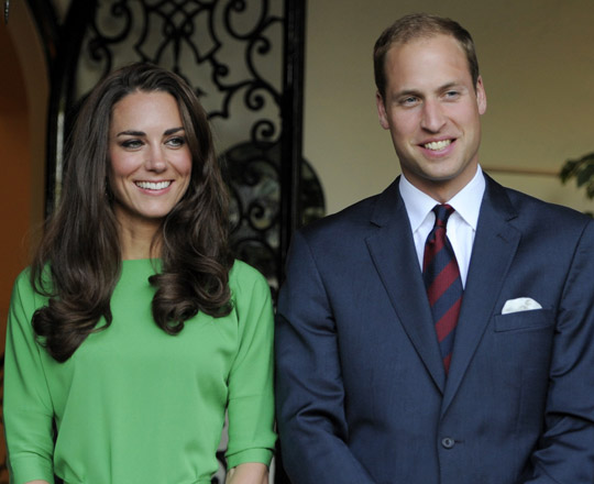 Prince William, Kate to make recreational side trip on Los Angeles business visit - image