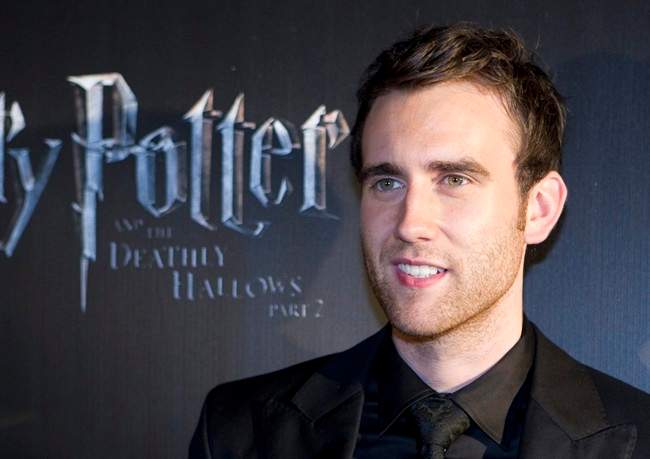 ‘Harry Potter’ star Matthew Lewis was ‘very, very worried’ about 3D ...