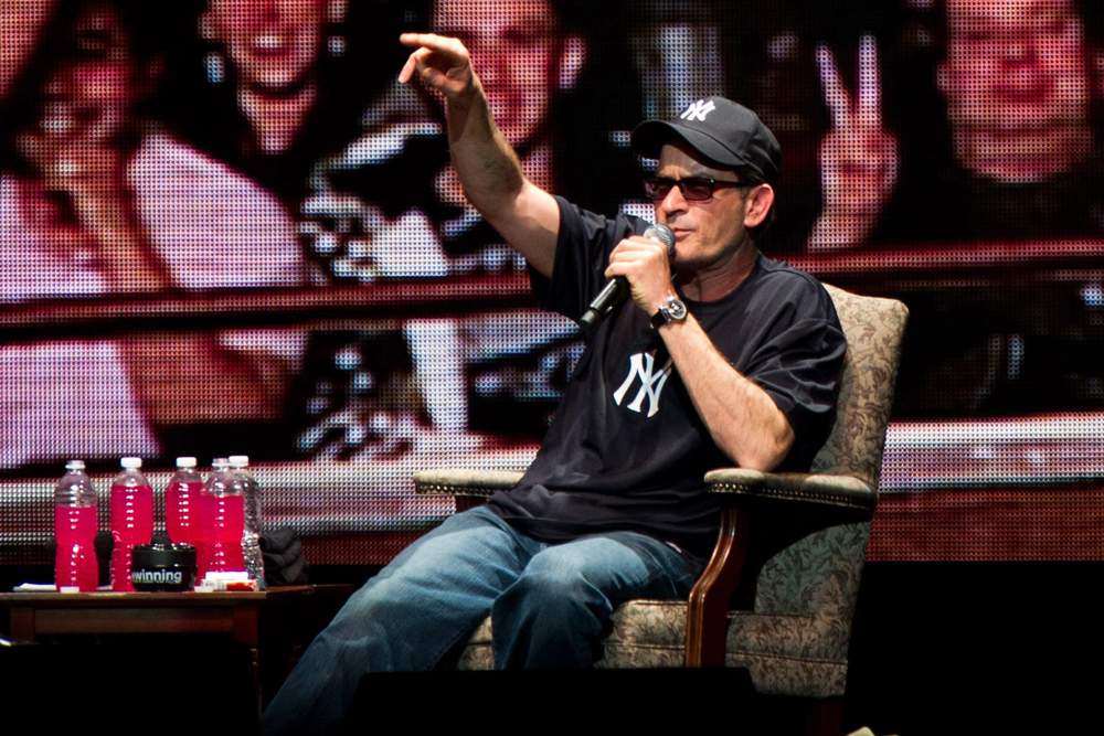 Charlie Sheen to return in new sitcom based on the film ‘Anger Management’ - image